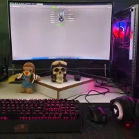 سیستم گیمینگ کامل در نو