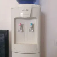 آب سرد و گرم کن  کارکرده  سالم و تمیز یخچال دار