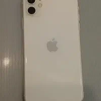 آیفون 11 نرمال سفید
