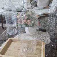 بطری|ظروف نگهدارنده، پلاستیکی، یک‌بارمصرف|اهواز, کوی سعدی|دیوار