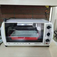 توستر سینجر گاز