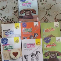 تست کنکور تجربی|کتاب و مجله آموزشی|تهران, دهم فروردین|دیوار