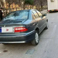 سمند 97 دوگانه کارخانه استثنایی کلاس 16