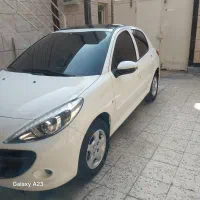 ۲۰۷پاناارتقایافته بارینگ مدل ۱۴۰۴|خودرو سواری و وانت|اهواز, نادری|دیوار