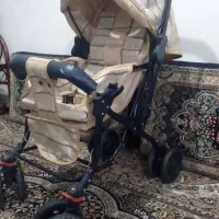 کالسکه درحد نو