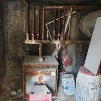 موتور خونه فروشی