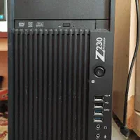 کیس Z230|رایانه رومیزی|کومله, |دیوار