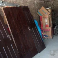 سه عدد درب 500هزار عددی هر سه تا1500