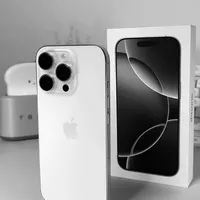 اپل iPhone 16 Pro با حافظهٔ ۲۵۶ گیگابایت