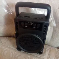 اسپیکر کوچک سه اینچ آکبند جعبه داردرقص نور دارد|سیستم صوتی خانگی|تهران, علم و صنعت|دیوار