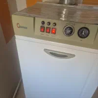 پکیج زمینی شوفاژکارp5