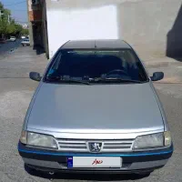 پژو 405مدل85