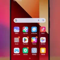 گوشی redmi note 13 pro  5G|موبایل|ازنا, |دیوار