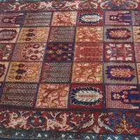 فرش دست باف سالم