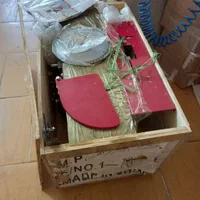 رنده نجاری سه کاره|ماشینآلات صنعتی|رشت, یخسازی|دیوار