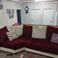 مبل ال راحتی|مبلمان خانگی و میز عسلی|رشت, لاکانی|دیوار