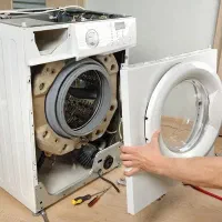 تعمیرات تخصصی لباسشویی