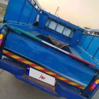 نیسان مدل ۸۸دوگانه شرکتی|خودرو سواری و وانت|نظرآباد, شهرک سید جمال الدین|دیوار