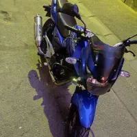 پالس ۲۰۰ ug4|موتورسیکلت|تهران, سنائی|دیوار