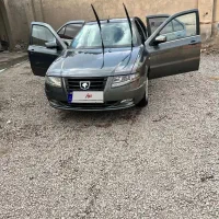 سمند سورن دوگانه مخزن بزرگ