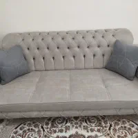 کاناپه 3نفره نو