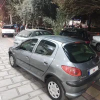 206مدل 1390|خودرو سواری و وانت|قم, عمار یاسر|دیوار