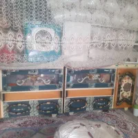 کمد آهنی لحاف پتو نالی بلوچی نو|مبلمان خانگی و میز عسلی|زاهدان, |دیوار