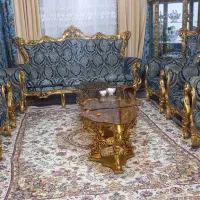 مبلمان ۹ نفره در حد نونو