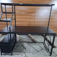 میزکامپیوتر میز گیمینگ میز تولیدی کد ۵۱|میز تحریر و کامپیوتر|تهران, یافت آباد جنوبی|دیوار