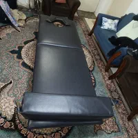 تخت ماساژ چوبی ثابت و تاشو