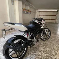 ns150|موتورسیکلت|گرگان, |دیوار