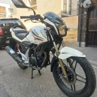 هندا هیرو|موتورسیکلت|تهران, شهران شمالی|دیوار
