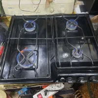 اجاق گاز چهار شعله
