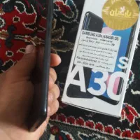 گوشی سامسونگa30sپلمپ حافظه۶۴ رام۴|موبایل|مراغه, |دیوار