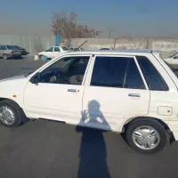 پراید ۱۱۱ مدل ۹۸|خودرو سواری و وانت|شهر ری, شهید غیوری (ابن باویه)|دیوار