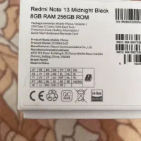 Note13 فروش|موبایل|شیراز, غدیر جنوبی|دیوار