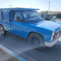 نیسان دوگانه|خودرو سواری و وانت|نجفآباد, مزرعه طالب|دیوار