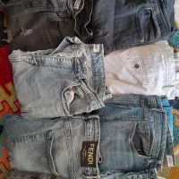 لباس شلوار مردانه