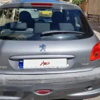 فروش فوری پژو ۲۰۶