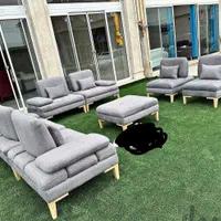 مبل ال عروس دسته دار|مبلمان خانگی و میز عسلی|هشتگرد, شهرک سهیلیه|دیوار