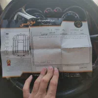 ماشین دنا تمیز|خودرو سواری و وانت|سبزوار, شهرک اندیشه|دیوار