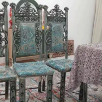 میز ناهار خوری فر فورژه