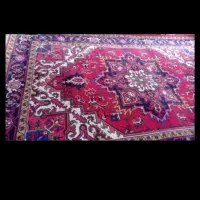 فرش تاجر هریس شیش متری