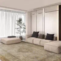 روفرشی کشدار و فرشینه ترمزدار ارسال مستقیم