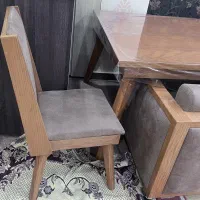 میز ناهار خوری ۶ نفره