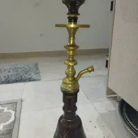 قلیون برنجی