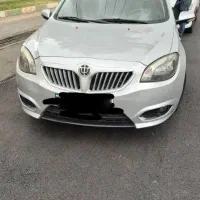 برلیانس h320 1650cc دنده