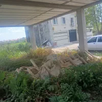 زمین متراز ۱۳۴ متر مربع مسکونی