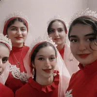 دف نوازان من و تو