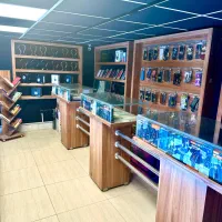دکور ام دی اف طرح چوب